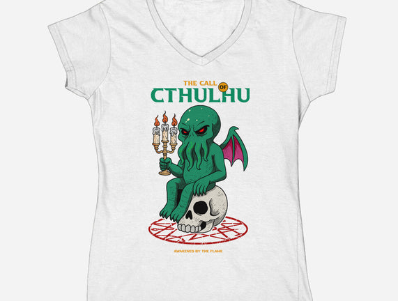 Awakening Of Cthulhu