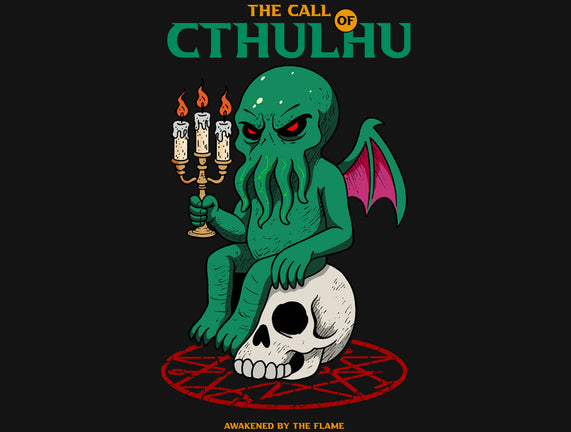 Awakening Of Cthulhu