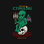 Awakening Of Cthulhu-Womens-Fitted-Tee-hirolabs