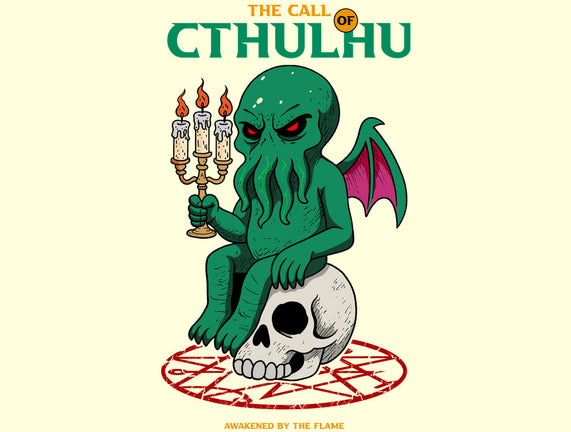 Awakening Of Cthulhu