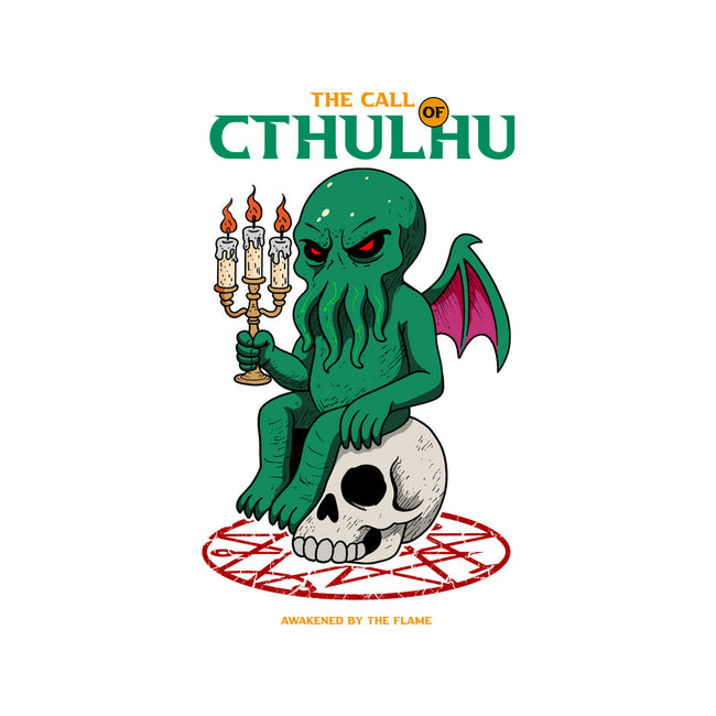 Awakening Of Cthulhu-Mens-Heavyweight-Tee-hirolabs