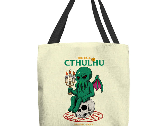 Awakening Of Cthulhu
