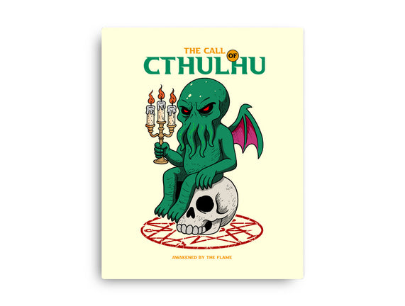 Awakening Of Cthulhu