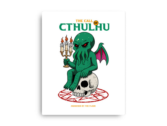 Awakening Of Cthulhu