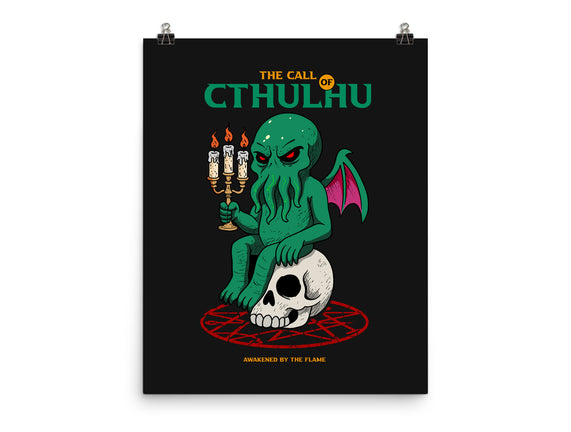 Awakening Of Cthulhu