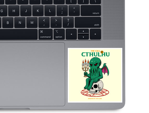 Awakening Of Cthulhu