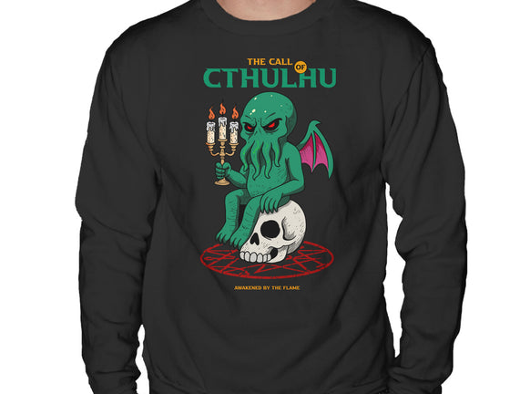 Awakening Of Cthulhu