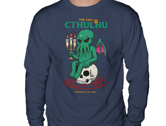 Awakening Of Cthulhu