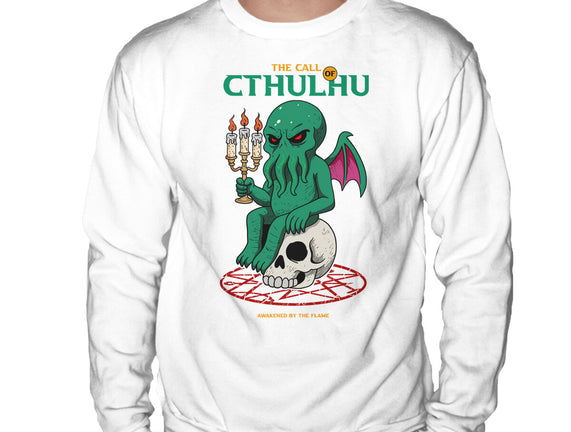 Awakening Of Cthulhu