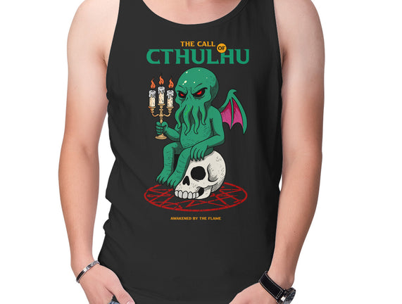 Awakening Of Cthulhu
