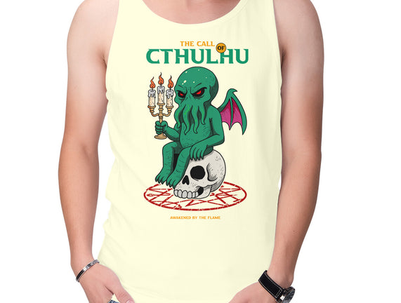 Awakening Of Cthulhu