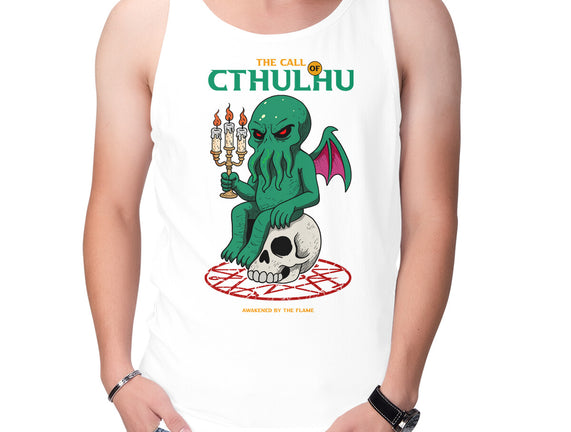 Awakening Of Cthulhu