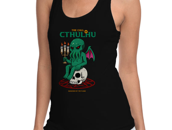 Awakening Of Cthulhu