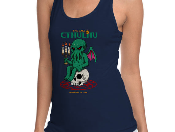 Awakening Of Cthulhu