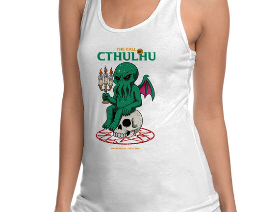 Awakening Of Cthulhu