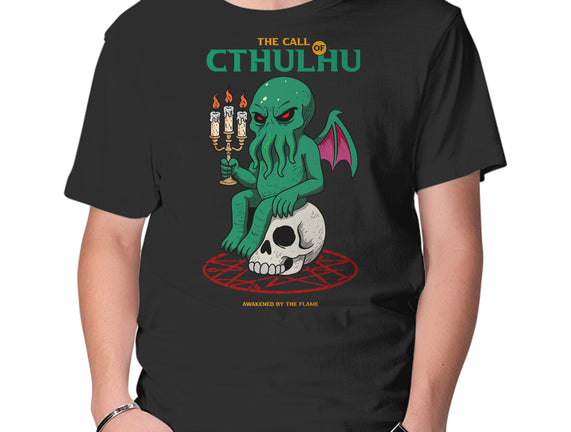 Awakening Of Cthulhu