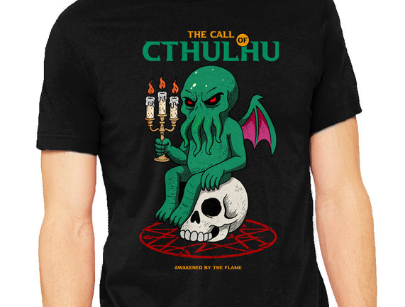 Awakening Of Cthulhu