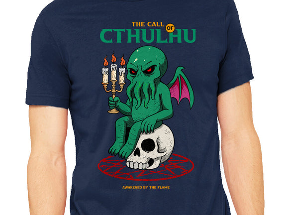 Awakening Of Cthulhu