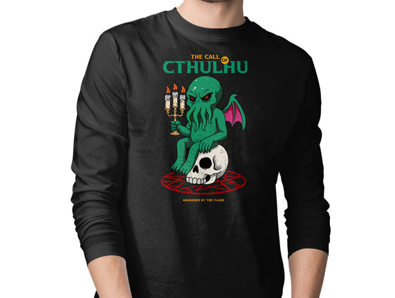 Awakening Of Cthulhu