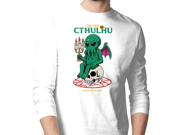 Awakening Of Cthulhu