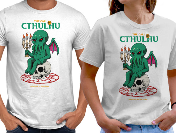 Awakening Of Cthulhu