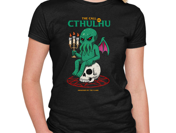 Awakening Of Cthulhu