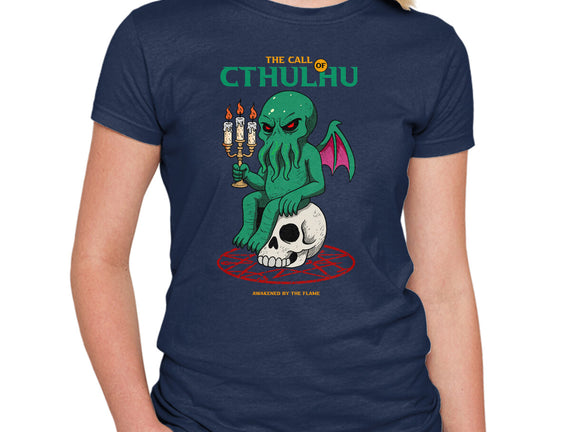 Awakening Of Cthulhu