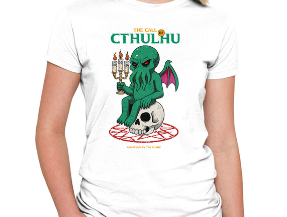 Awakening Of Cthulhu