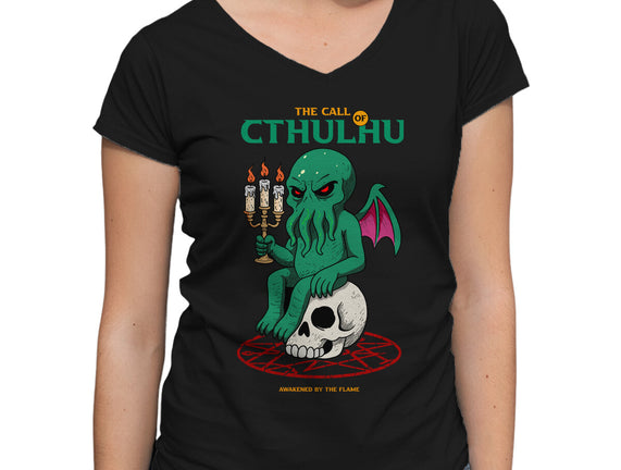 Awakening Of Cthulhu