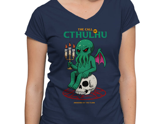 Awakening Of Cthulhu