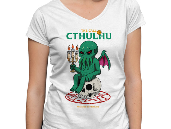 Awakening Of Cthulhu
