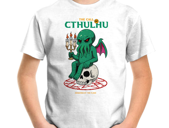 Awakening Of Cthulhu