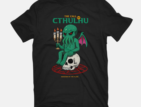 Awakening Of Cthulhu
