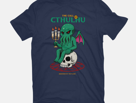 Awakening Of Cthulhu