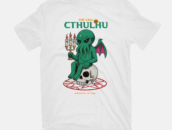 Awakening Of Cthulhu