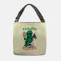 Awakening Of Cthulhu-None-Adjustable Tote-Bag-hirolabs