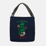Awakening Of Cthulhu-None-Adjustable Tote-Bag-hirolabs
