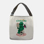 Awakening Of Cthulhu-None-Adjustable Tote-Bag-hirolabs