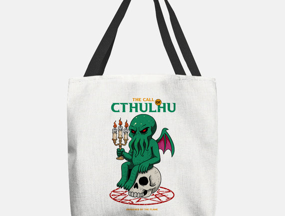 Awakening Of Cthulhu