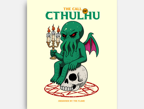 Awakening Of Cthulhu