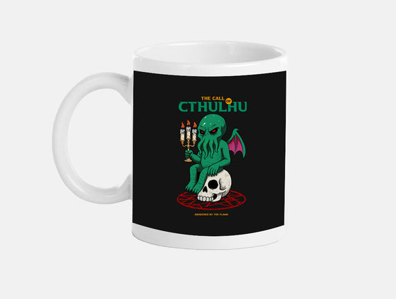 Awakening Of Cthulhu