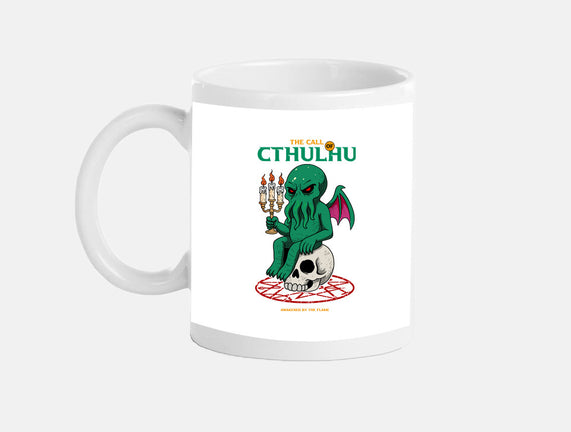 Awakening Of Cthulhu