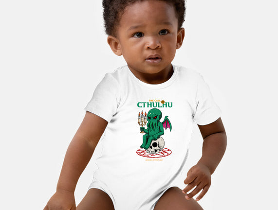 Awakening Of Cthulhu