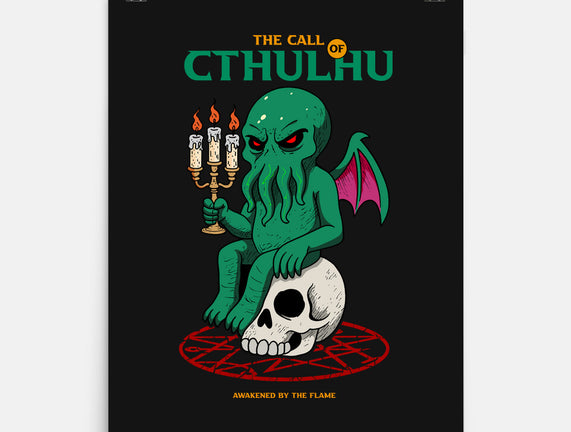 Awakening Of Cthulhu
