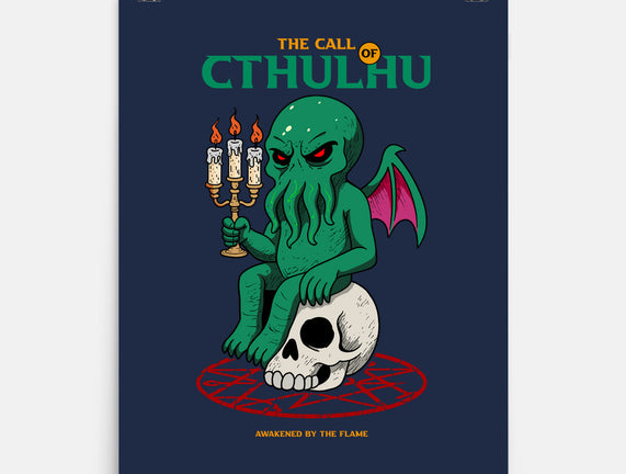 Awakening Of Cthulhu