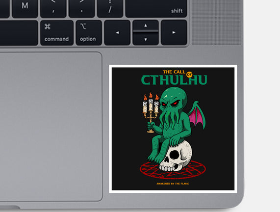 Awakening Of Cthulhu