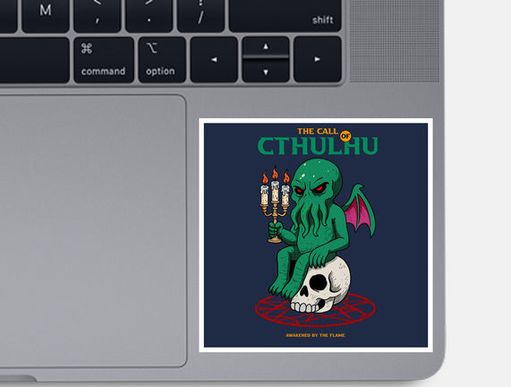 Awakening Of Cthulhu