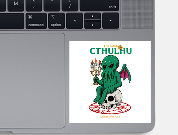 Awakening Of Cthulhu