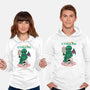 Awakening Of Cthulhu-Unisex-Pullover-Sweatshirt-hirolabs
