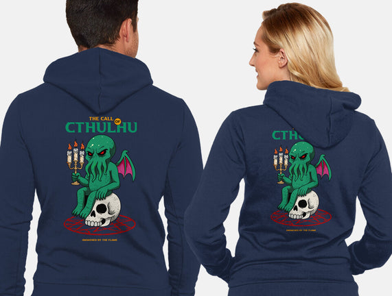 Awakening Of Cthulhu